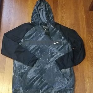 Nike Realtree hooded sweatshirt,  sixe XL